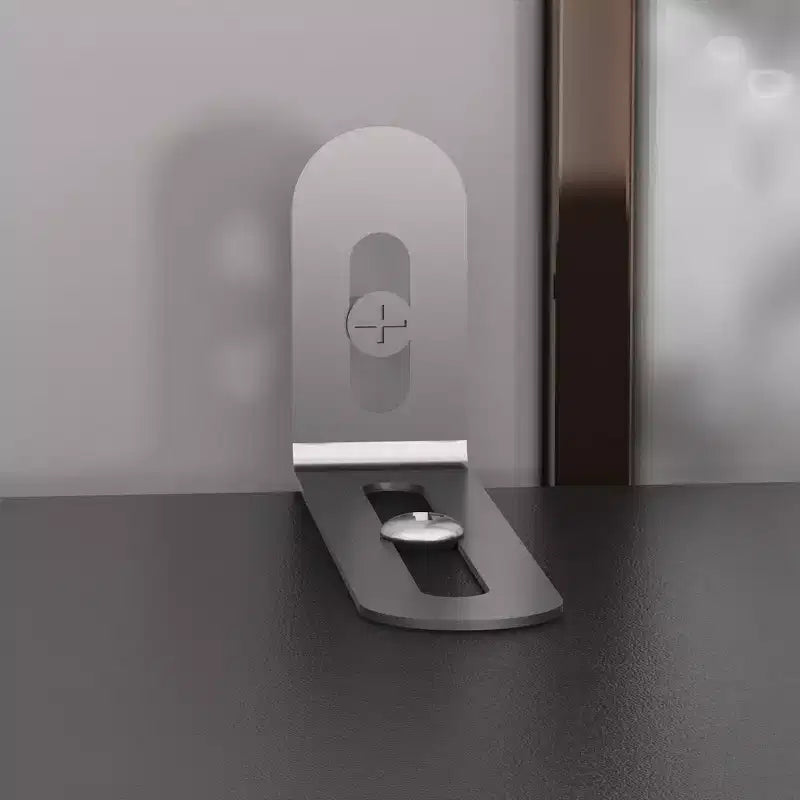 Mobile TV - Nero/Bianco, Stile Moderno, Adatto per TV fino a 56"