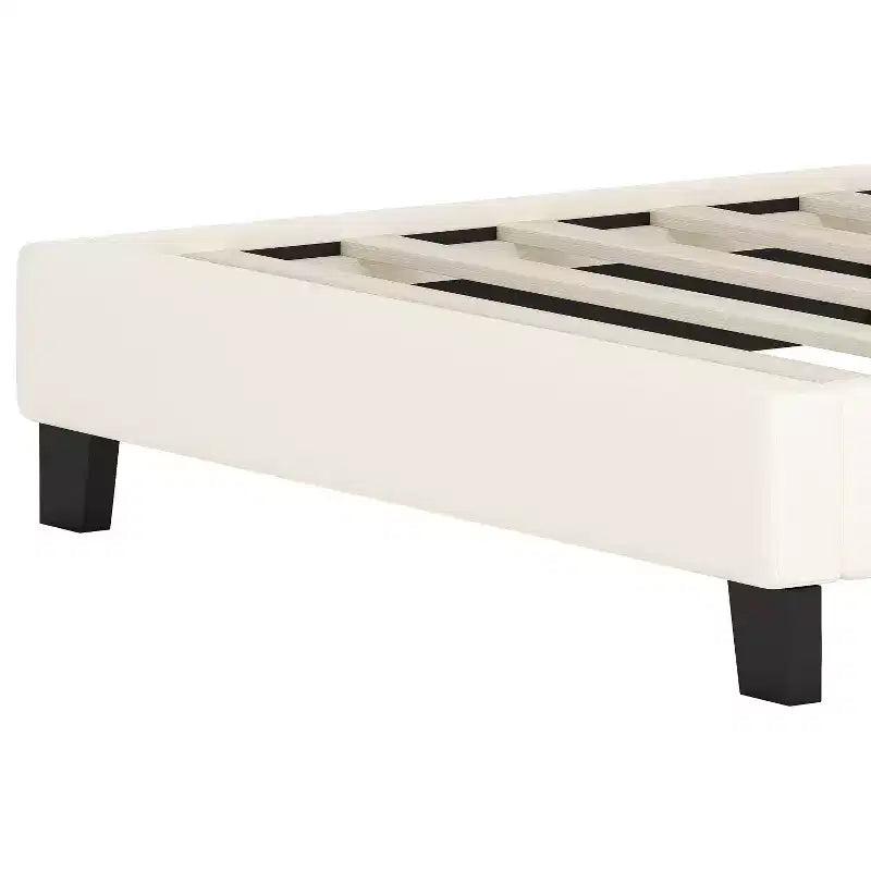 Struttura letto singolo principessa rosa per 1 persona