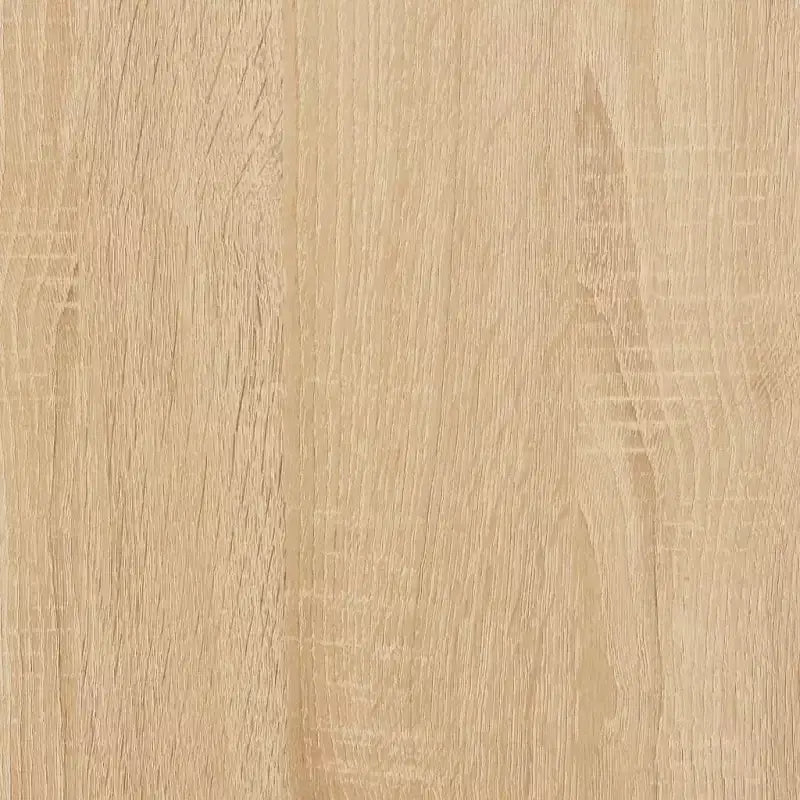 Set di 3 mensole galleggianti a muro – Legno composito, multicolore