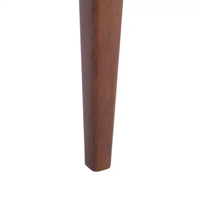 Sedie da pranzo in rattan intrecciato, set da 2 - Nero / Marrone scuro / Naturale / Bianco