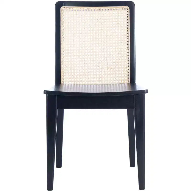 Benicio Rattan Dining Chair (Set of 2) - DCH1005 - Safavieh